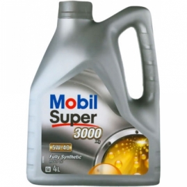 Mobil SUPER 3000 X1 5W-40 4L
