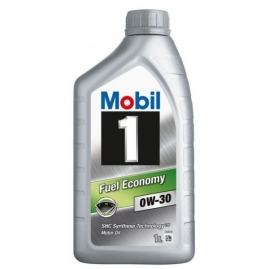 Mobil 1 FUEL ECONOMY 0W-30 1L