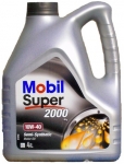 Mobil SUPER 2000 X1 10W-40 4L