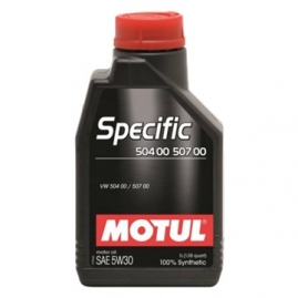 Motul Specific 5W-30 (504.00 - 507.00) 1L