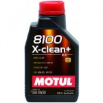 Motul 8100 X-CLEAN+ 5W-30 1L