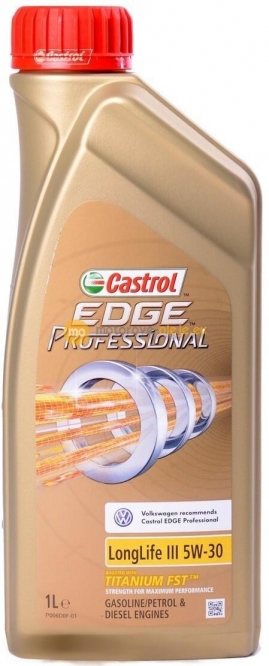 Castrol Edge Professional LongLife III 5W-30 1L