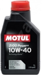 Motul 2100 Power+ 10W-40 1L