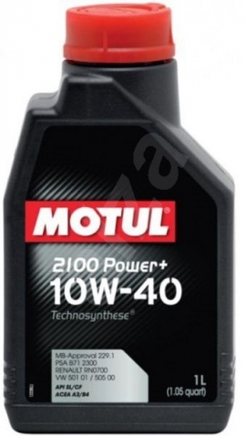 Motul 2100 Power+ 10W-40 1L