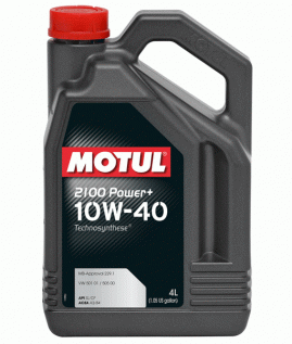 Motul 2100 Power+ 10W-40 5L