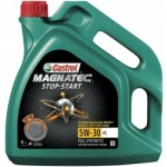 Castrol Magnatec Stop-Štart 5W-30 C3 4L ...