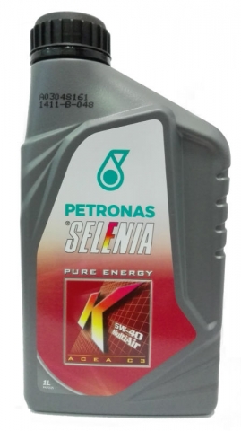 Selenia K Pure Energy 5W-40 1L