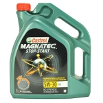 Castrol Magnatec Stop-Štart 5W-30 A5 4L