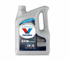 Valvoline Synpower 5W-30 5L