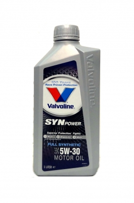 Valvoline SynPower 5W-30 1L