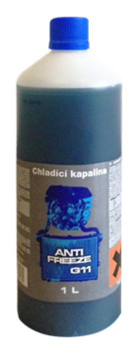 Antifreeze Profi G11 1L (G48/C)