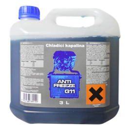 Antifreeze Profi G11 3L (G48/C)