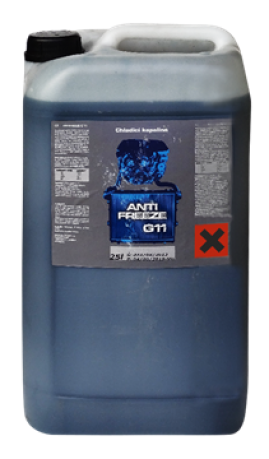 Antifreeze Profi G11 25L (G48/C)
