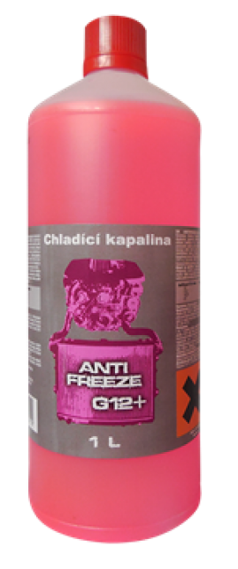 Antifreeze Profi G12+ 1L (G12/D)