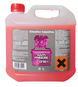 Antifreeze Profi G12+ 3L (G12/D)