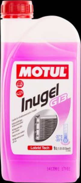 MOTUL G13 -37 INUGEL / KOMPATIBILNÁ S G12, G12 +, G12 ++ 1L