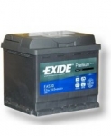 EA530 EXIDE Premium 12V/53Ah  Autobatéria