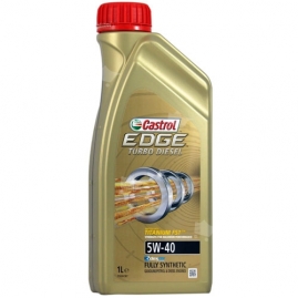 Castrol Edge Turbo Diesel 5W-40 1L