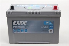 EA954  EXIDE premium 12V/95Ah Azia Autobatéria