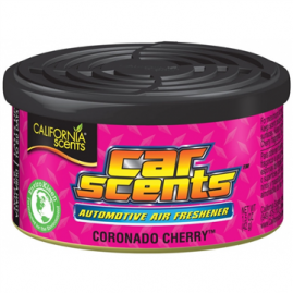 CALIFORNIA SCENTS CAR Višňa - Coronado Cherry 42 G