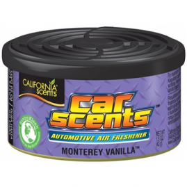 CALIFORNIA SCENTS CAR Vanilka - Monterey Vanilla 42 G