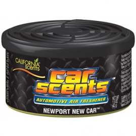 CALIFORNIA SCENTS CAR Nové auto - New car 42 G