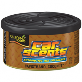 CALIFORNIA SCENTS CAR Kokos - Capistrano Coconut 42 G