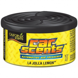 CALIFORNIA SCENTS CAR Citrón ( La Jolla Lemon ) 42 G