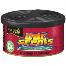 CALIFORNIA SCENTS CAR Brusnica ( Concord Cranberry ) 42 G