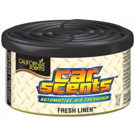 CALIFORNIA SCENTS CAR Čerstvá bielizeň (Fresh Linen) 42 G