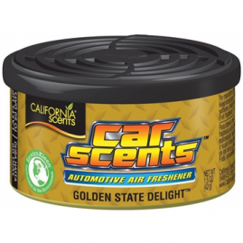 CALIFORNIA SCENTS CAR Žuvačka Pedro - Golden State Delight 42 G