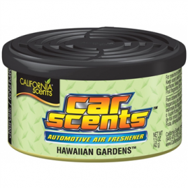 CALIFORNIA SCENTS CAR Havajské záhrady ( Hawaian Gardens ) 42 G