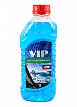 Zimná náplň do ostrekovačov -20°C 1L
