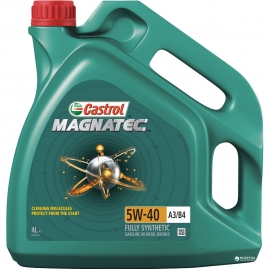 Castrol Magnatec 5W-40 A3/B4 5L