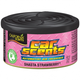 CALIFORNIA SCENTS CAR Jahoda (Shasta Strawberry) 42 G