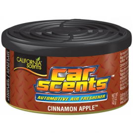 CALIFORNIA SCENTS CAR Škoricové jablko ( Cinnamon Apple ) 42 G