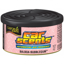 CALIFORNIA SCENTS CAR Balboa žuvačka - Balboa Bubblegum 42 G