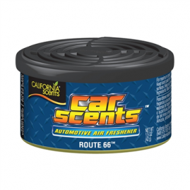 CALIFORNIA SCENTS CAR Route 66 42 G