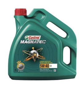 Castrol Magnatec 5w-40 C3 4L