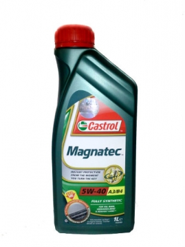 Castrol Magnatec 5W-40 A3/B4 1L
