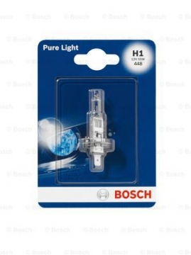 H1 12V/55W P14,5S PURE LIGHT
