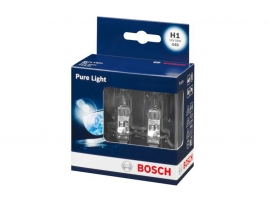 H1 12V/55W PURE LIGHT 2ks