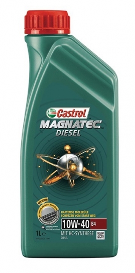 Castrol Magnatec Diesel 10W-40 1L