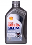 Shell Helix Ultra Professional AV-L 0W-30 1L