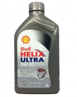 Shell Helix Ultra ECT C2/C3 0W-30 1L