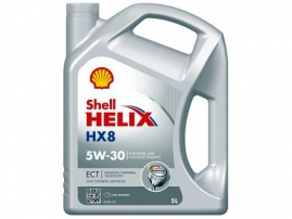 Shell Helix HX8 ECT 5W-30 5L