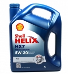 Shell Helix HX7 Professional AV 5W-30 4L