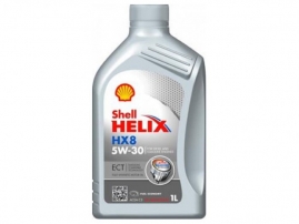 Shell Helix HX8 ECT 5W-30 1L