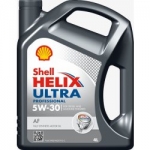 Shell Helix Ultra Professional AF 5W-30 4L