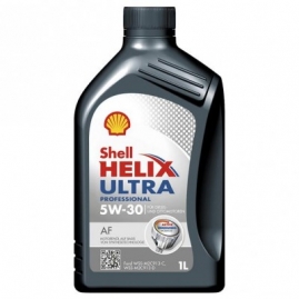 Shell Helix Ultra Professional AF 5W-30 1L